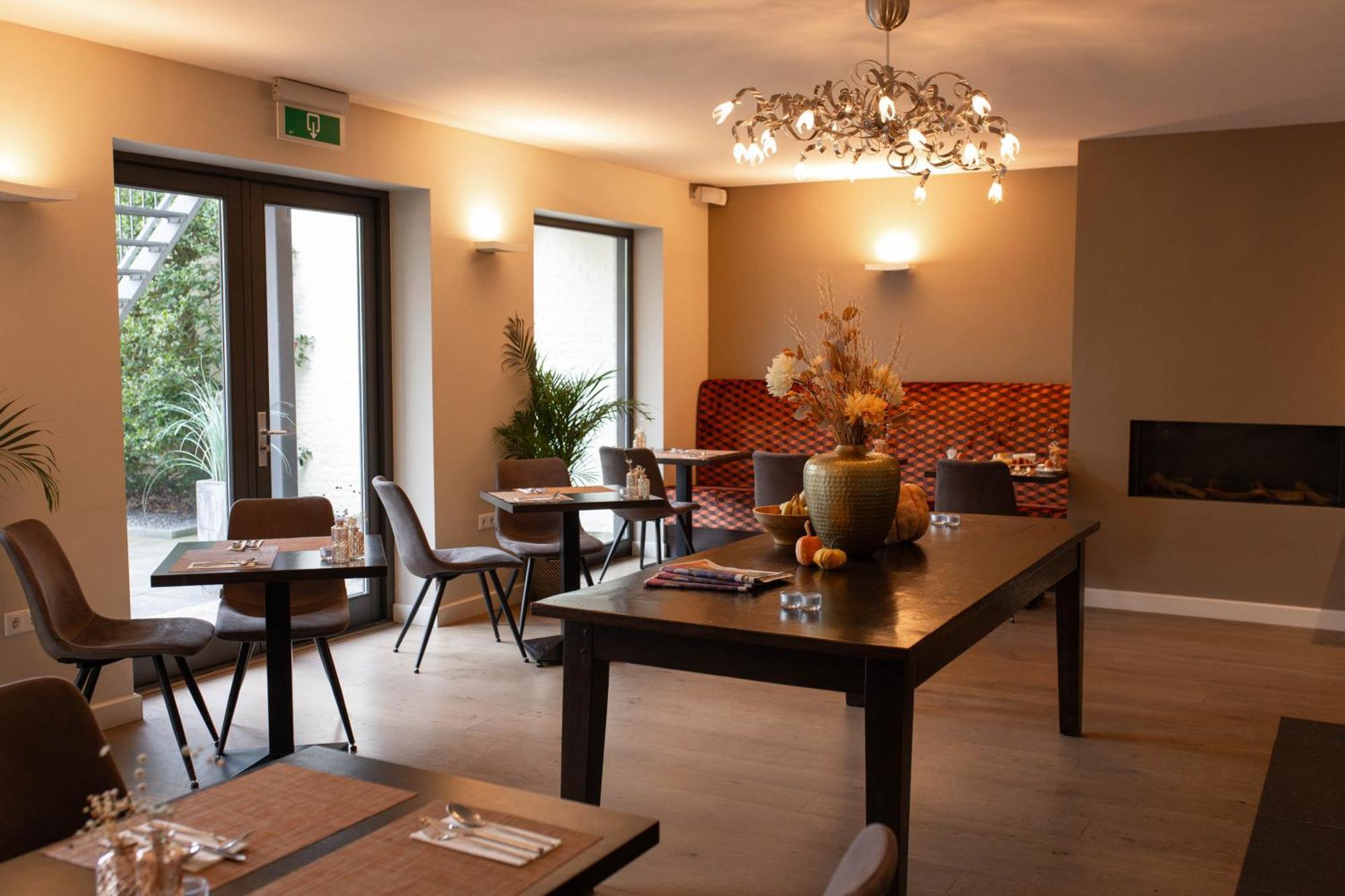 Hof Van Slenaken - Hotel & Apartments المظهر الخارجي الصورة
