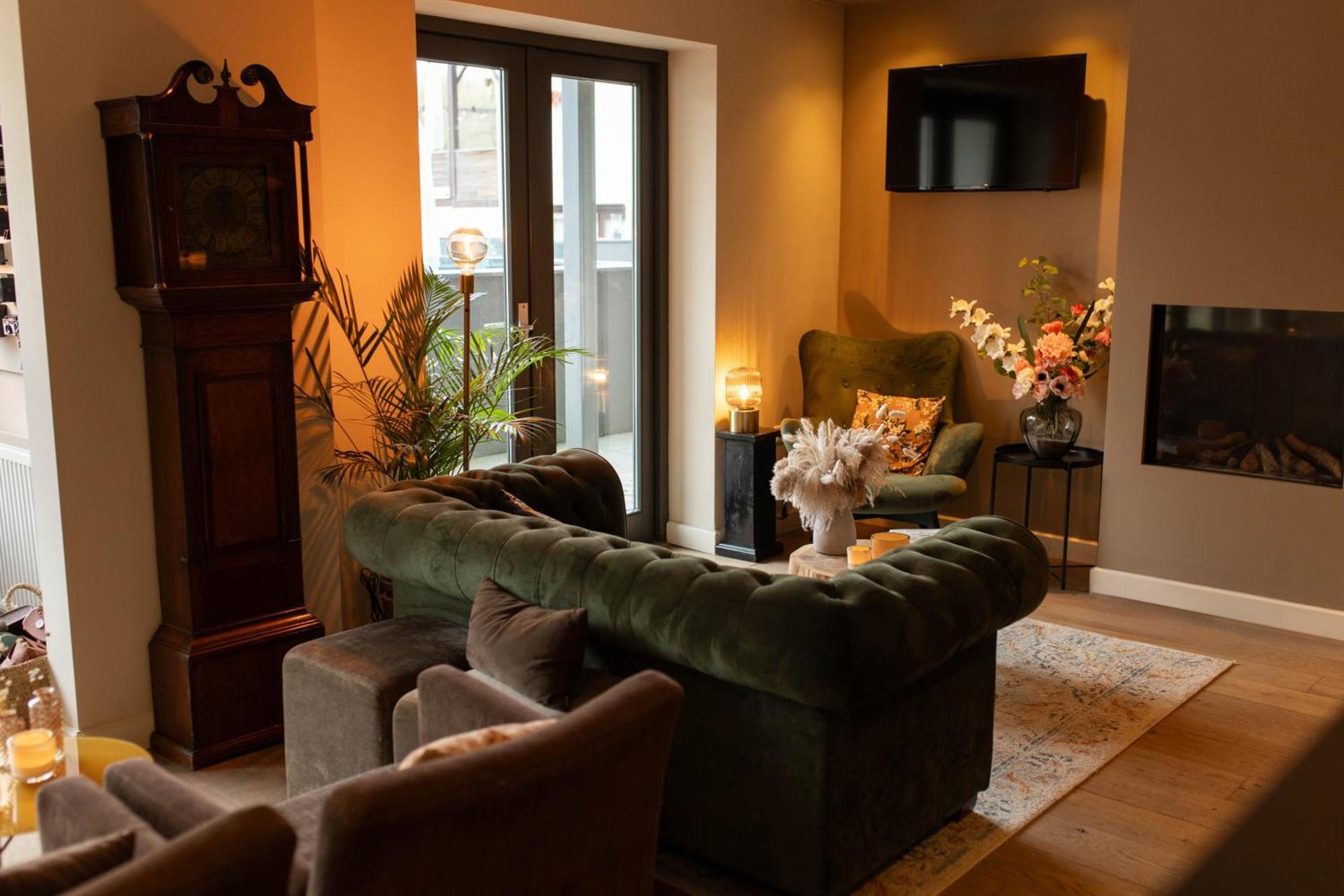 Hof Van Slenaken - Hotel & Apartments المظهر الخارجي الصورة
